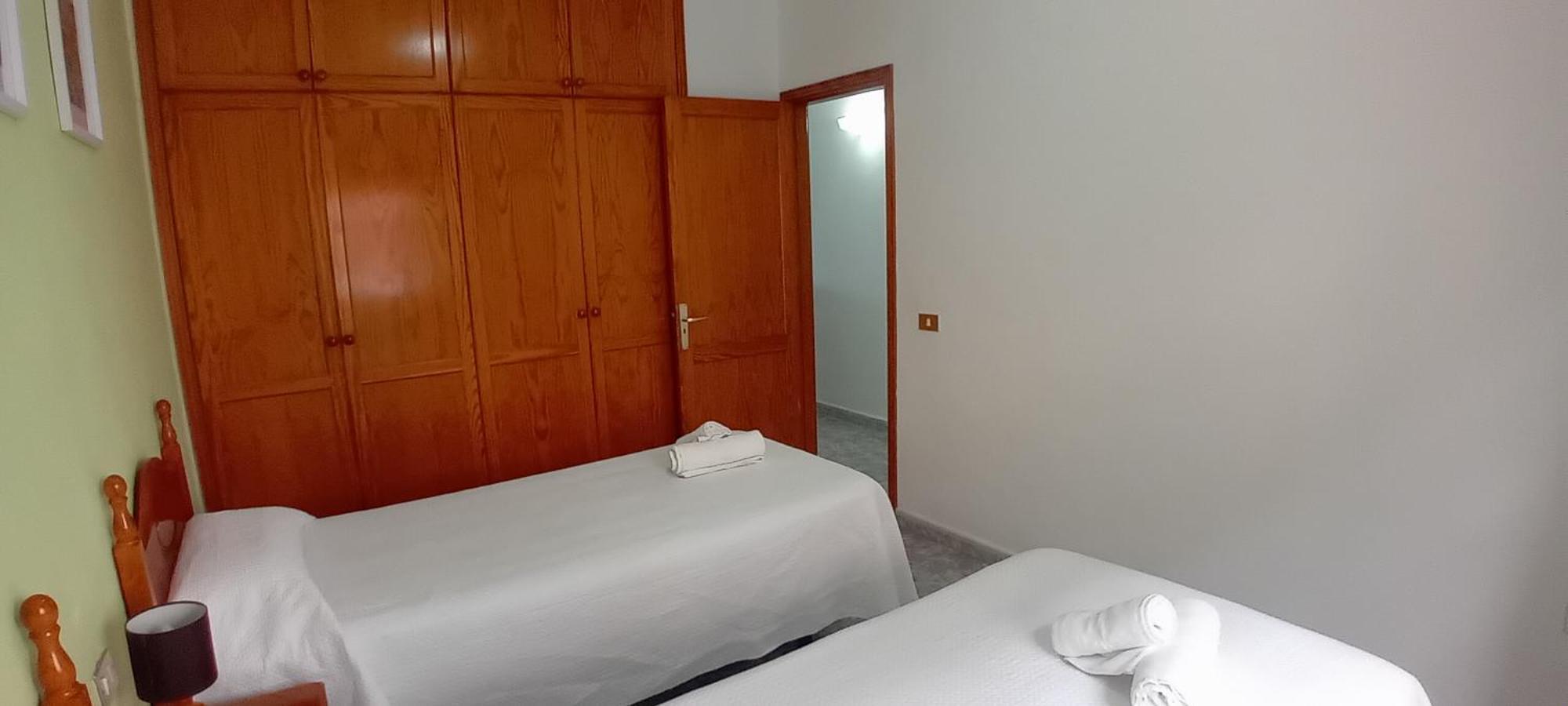 Apartamentos Las Casitas Frontera Exteriér fotografie
