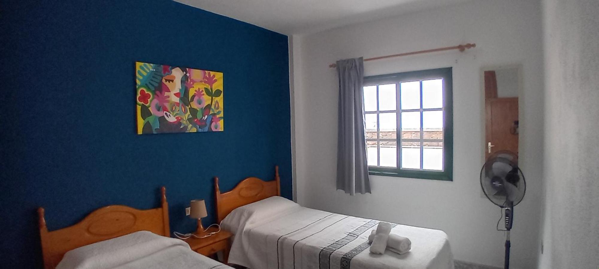 Apartamentos Las Casitas Frontera Exteriér fotografie